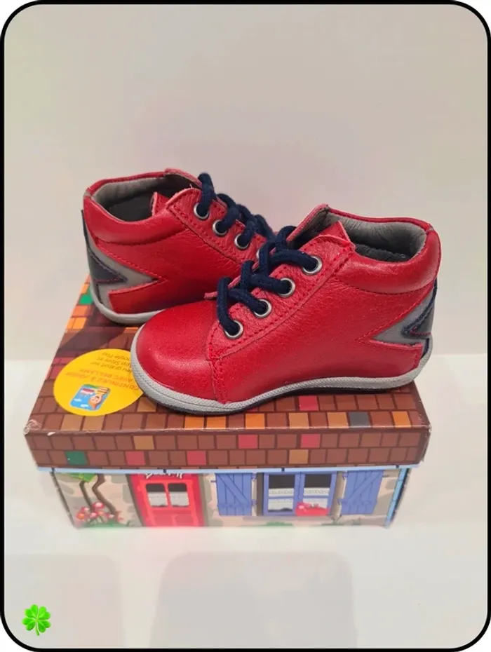 Chaussures Bellamy 19 - photo numéro 5
