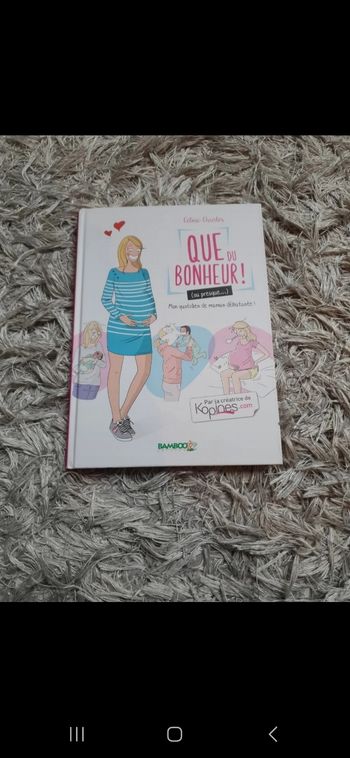 Livres maternité
