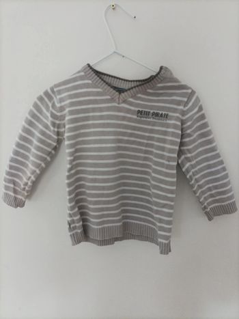 Pull 18 mois