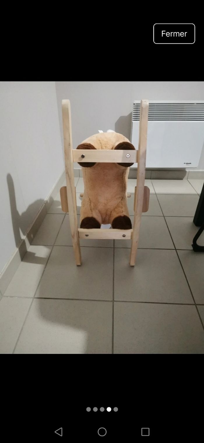 Biche à bascule - photo numéro 4