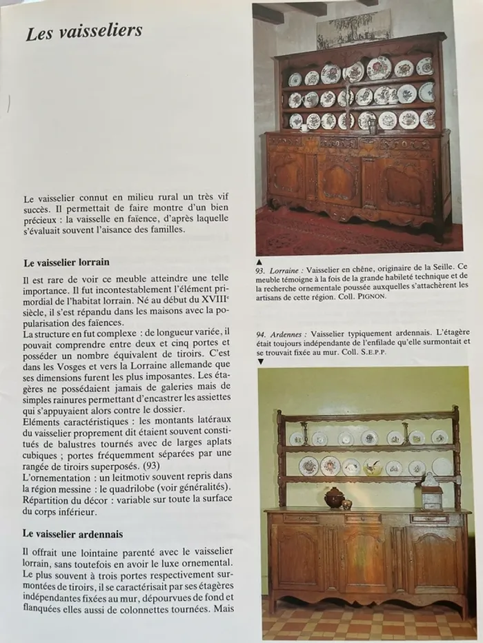 Reconnaitre les styles régionaux - photo numéro 7