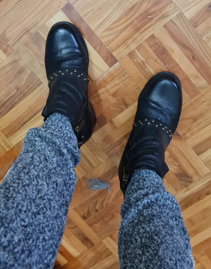 Bottines femme AS98 nova17 P37 - photo numéro 3