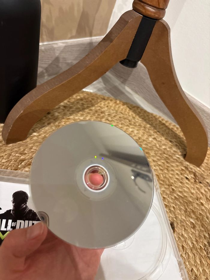 Jeu PS3 call of duty MW3 - photo numéro 5