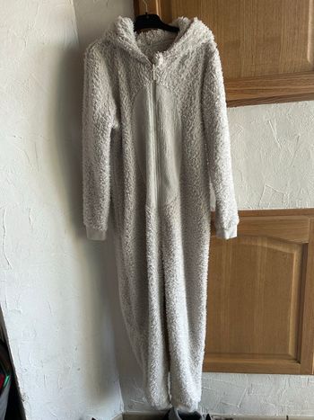 Combinaison pyjama Gémo - 12 ans