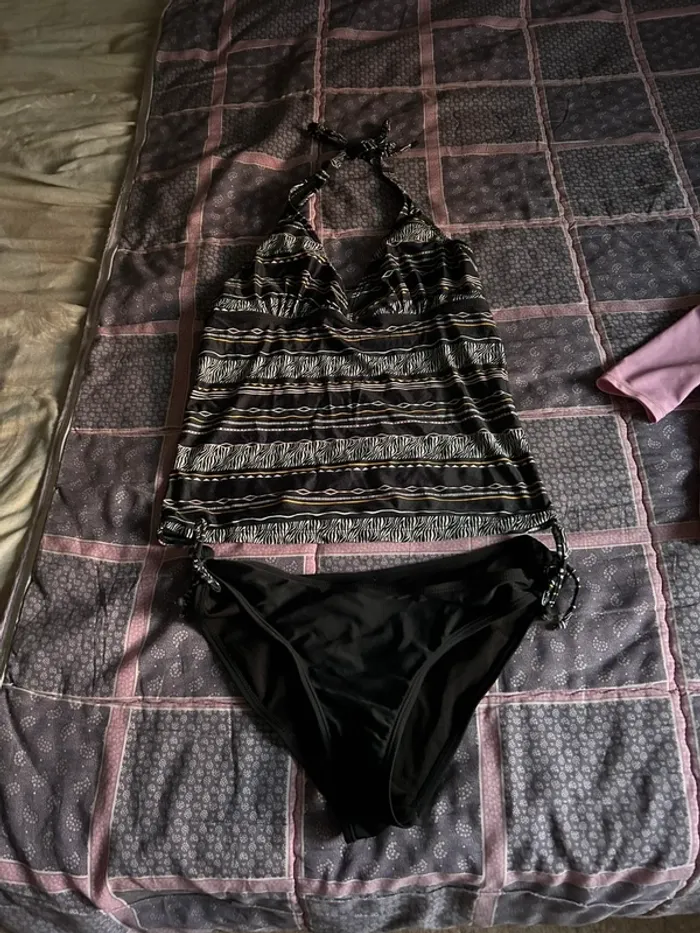 Maillot de bain 2 pièces