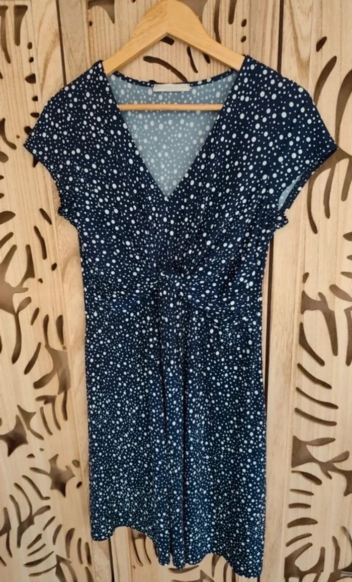 Robe imprimée pois Armand Thiery - photo numéro 9