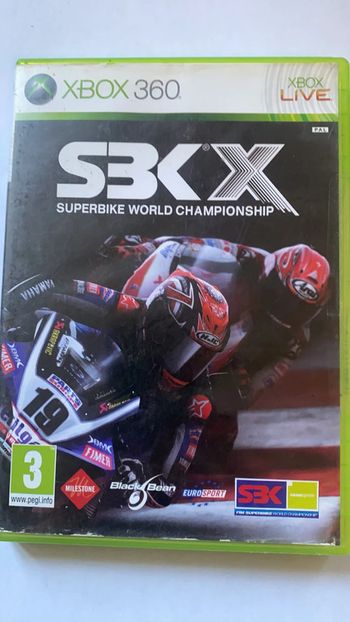 S3k Xbox 360