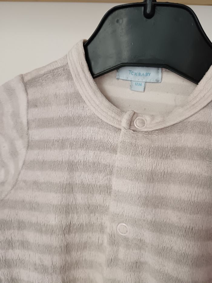 Pyjama 12 mois - photo numéro 2