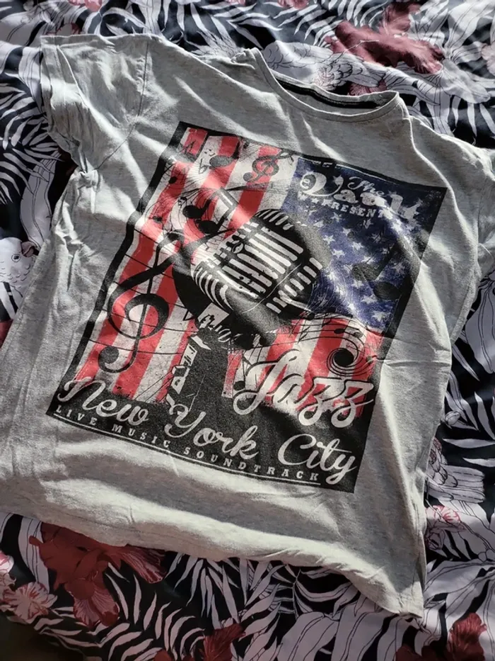 T-shirt homme taille S