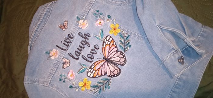 Veste fille 4ans - photo numéro 4