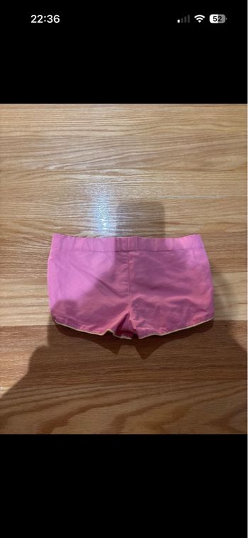 Jupe short 
