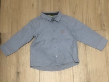 Chemise garçon