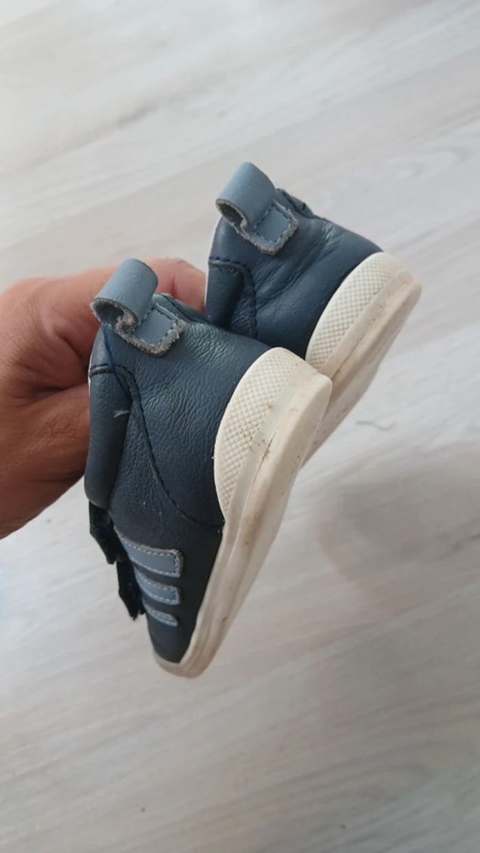 Basket barefoot Blenditos by Crio's - photo numéro 5
