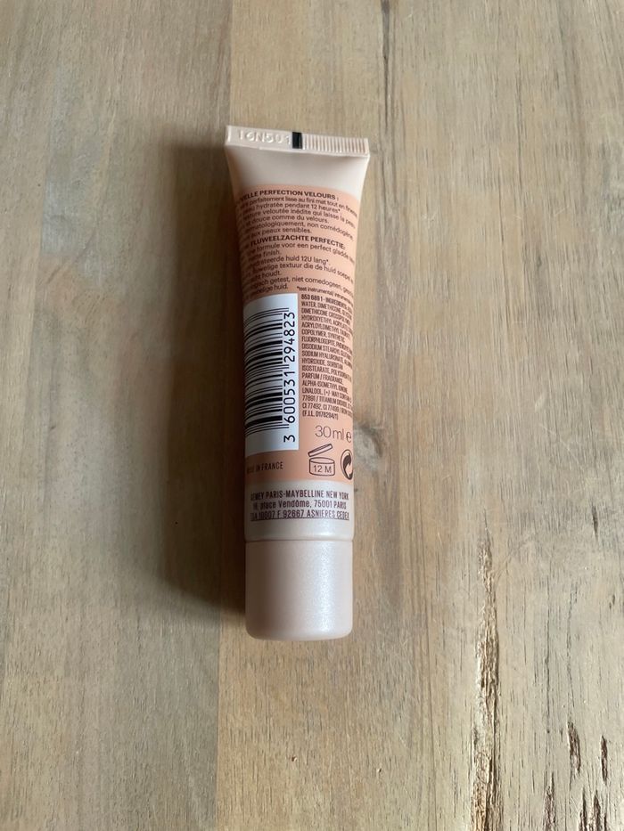 Maquillage Fond de teint Maybelline - Teinte 40 Cannelle - Neuf - photo numéro 4