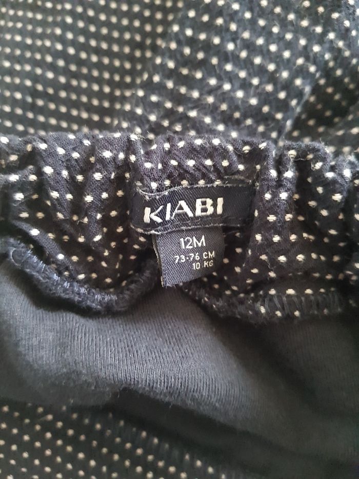 Kiabi - Pantalon taille élastique - photo numéro 4