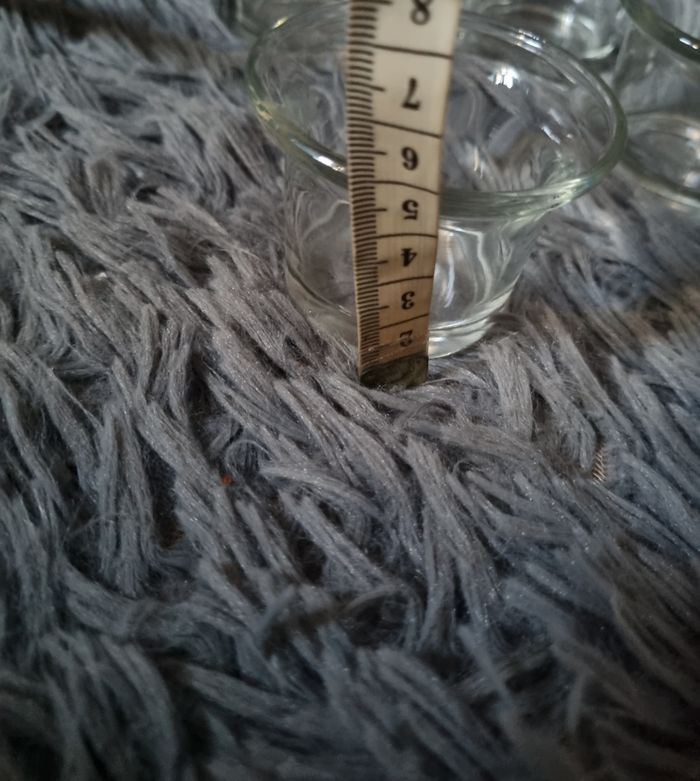 Lot 5 photophore en verre - photo numéro 4