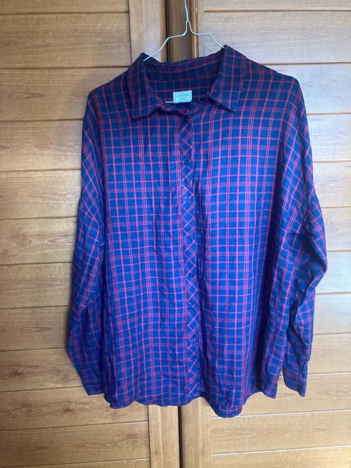 Chemise femme 40 L c’est beau la vie