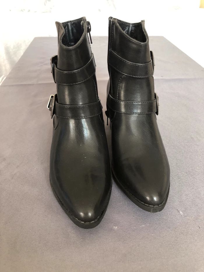 Bottines - photo numéro 2