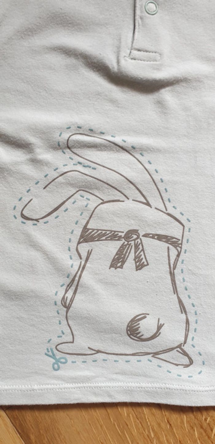 Tee shirt 18mois - photo numéro 2