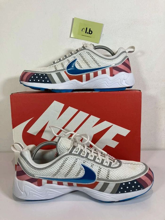 Nike Air Zoom Spiridon Parra 45 - photo numéro 4