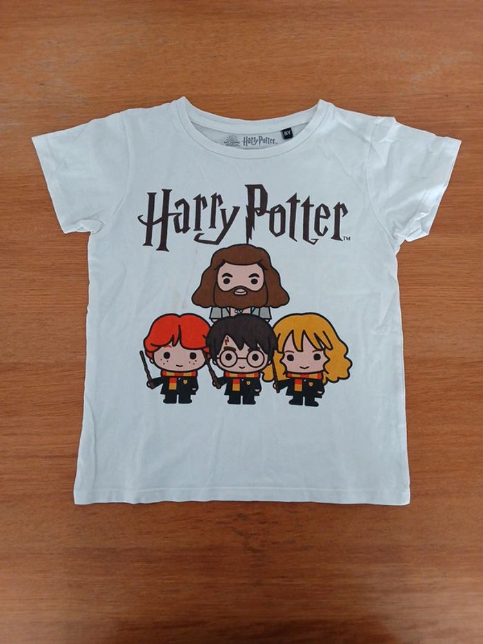 Lot harry Potter jumeaux - photo numéro 7