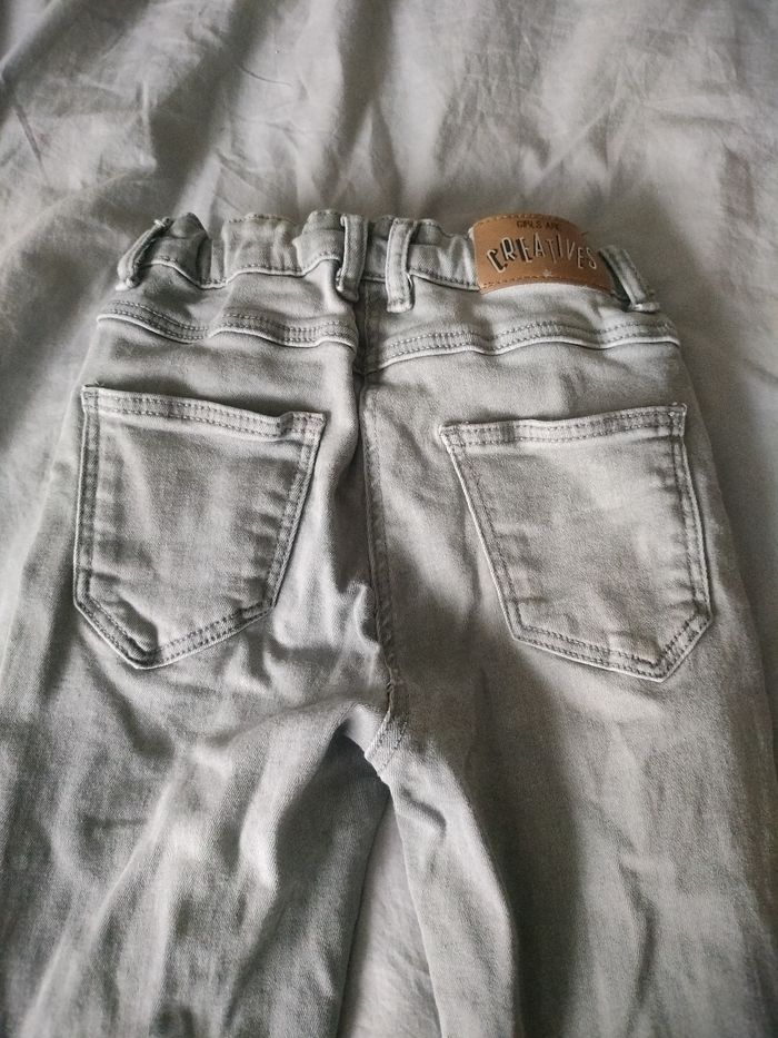 Jean fille 9 ans - photo numéro 5