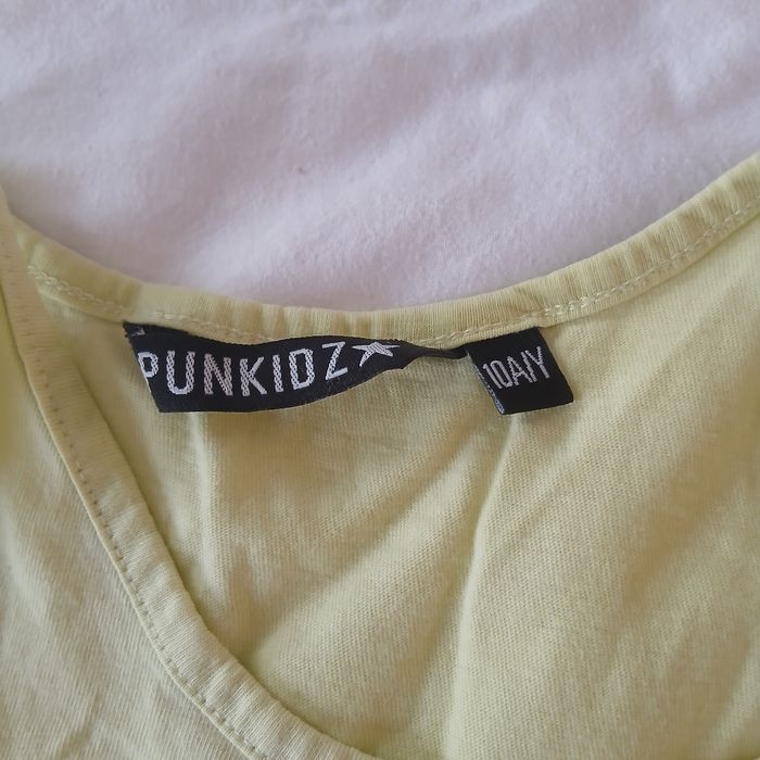 Débardeur d'été • 10 ans • Punkidz - photo numéro 3
