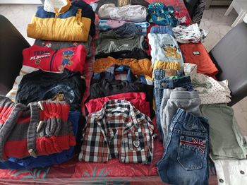 Lot vêtements garçon 2ans -3ans