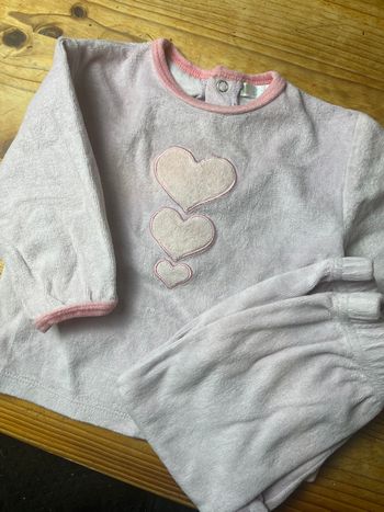 Pyjama 12 mois Kitchoun