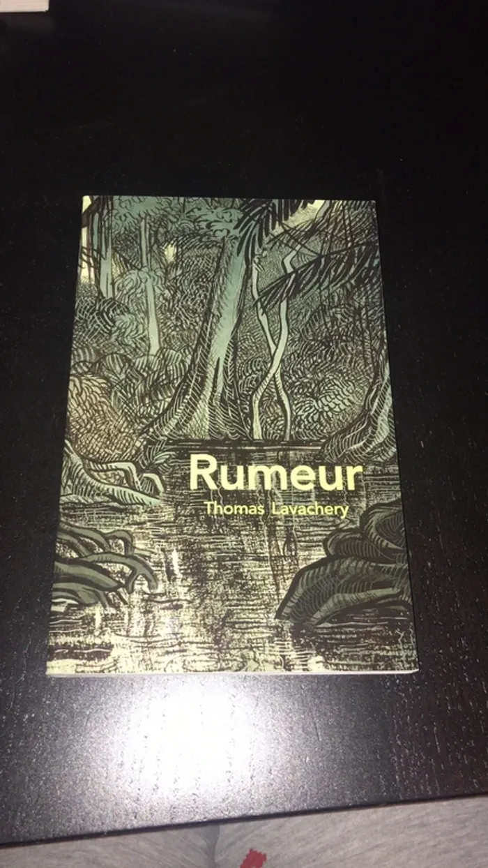 Roman humeur