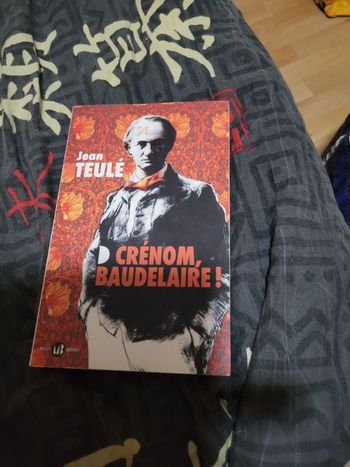 Crenom Baudelaire Jean Teule