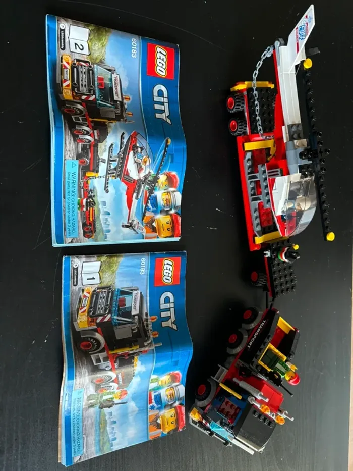 Lego 60183 - photo numéro 4