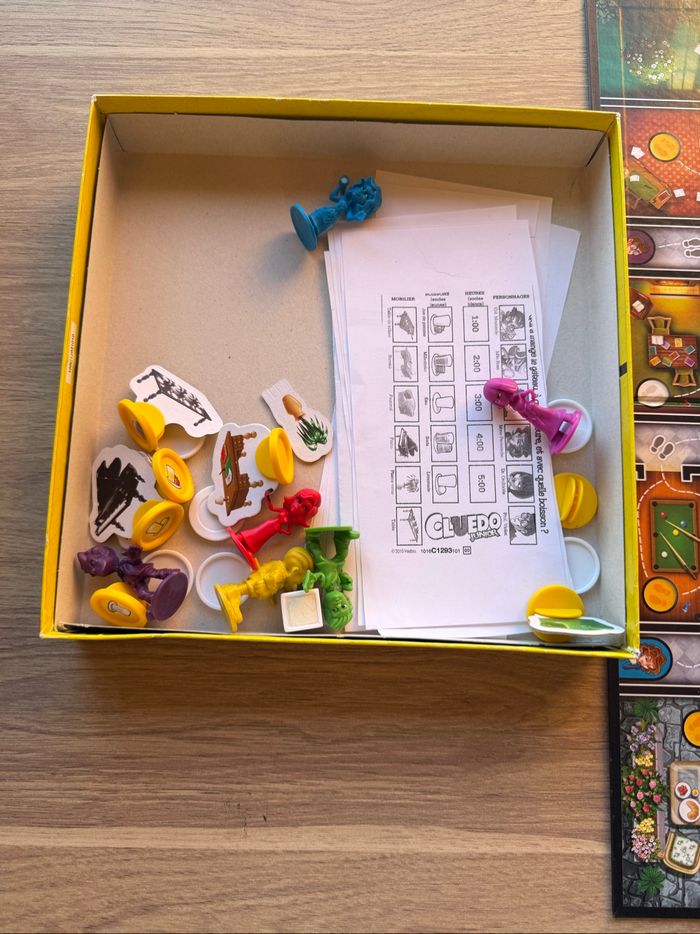 Cluedo junior - photo numéro 3