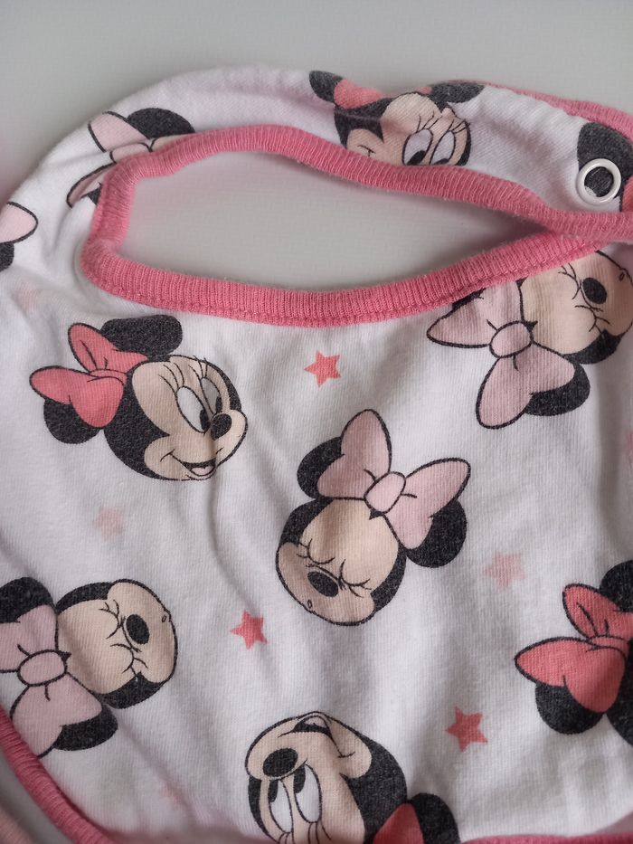 Lot bavoirs - photo numéro 3