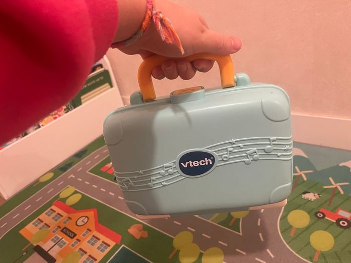 🎄Baby Tourne disque Vtech 🎄