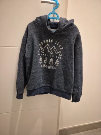Sweat à capuche