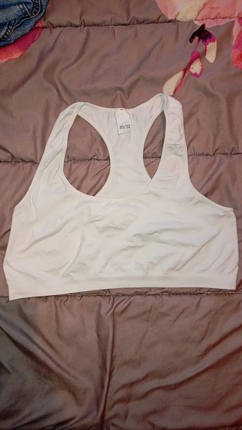 Brassière  taille XL