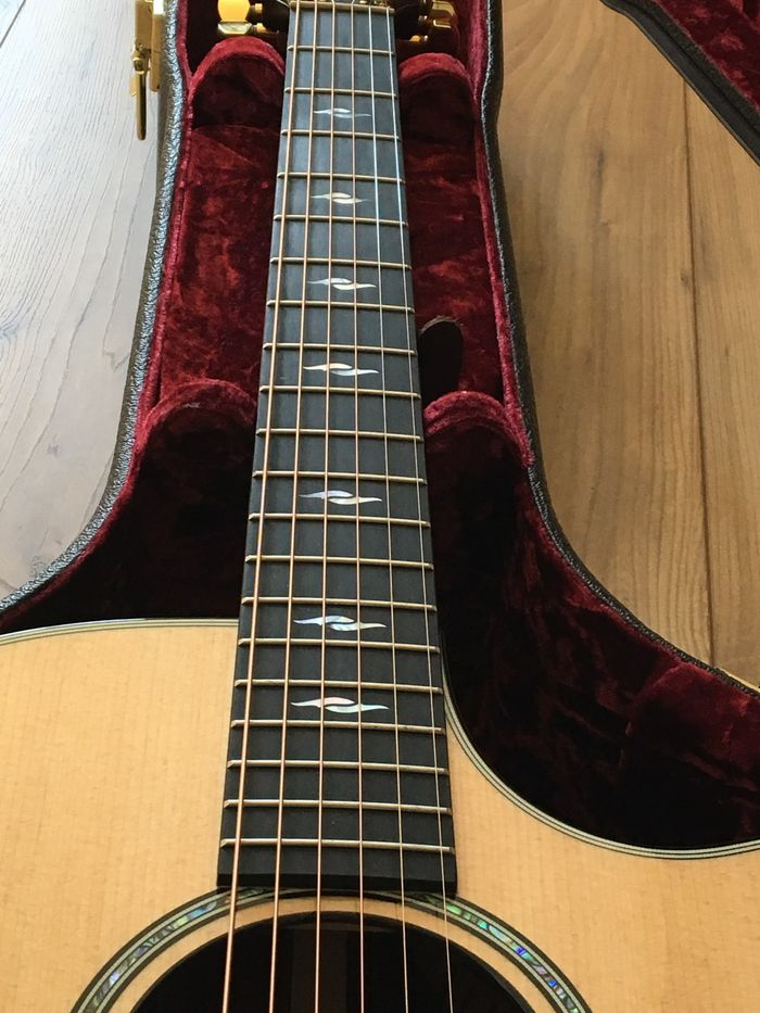 Guitare Taylor 814ce en très bon État à 1400€ - photo numéro 4
