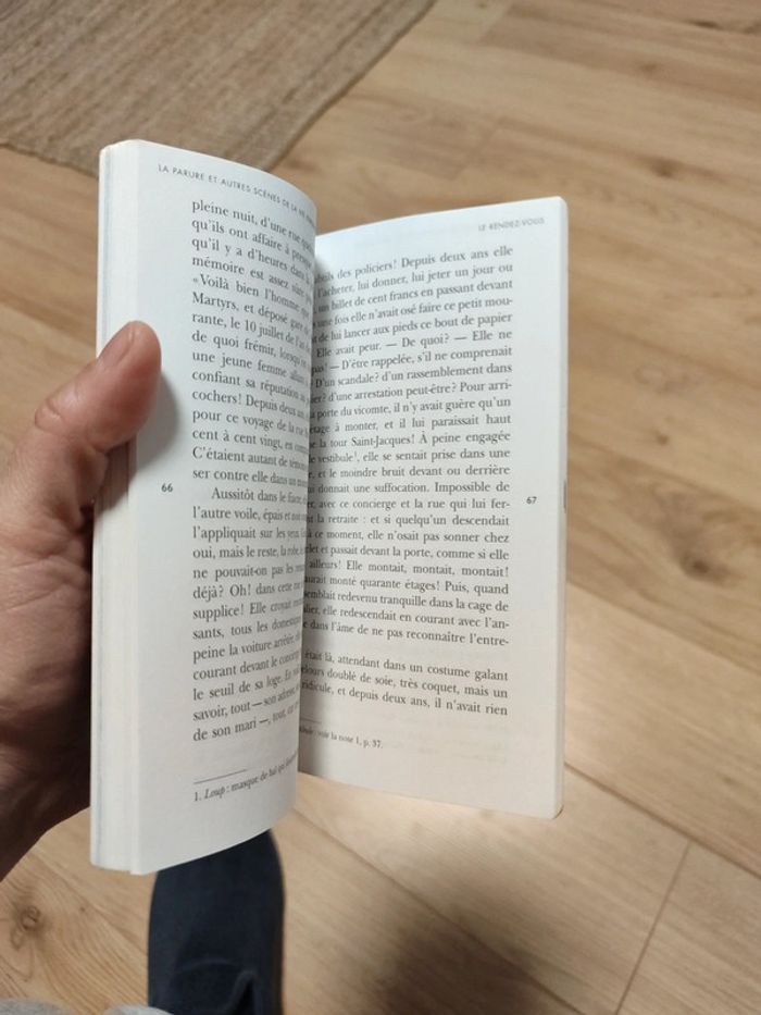 La parure Maupassant - photo numéro 3