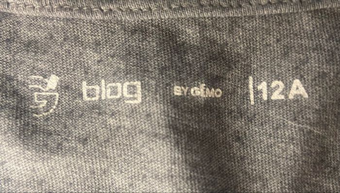 Tee-shirt gris et multicolore »Gémo »rigolote - photo numéro 6