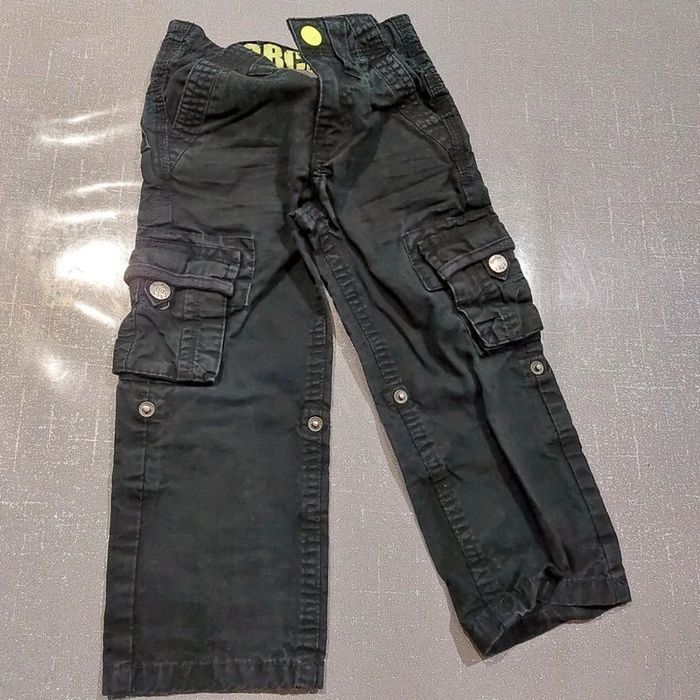 Lot de 5 pantalons jeans 24 mois 2 ans - photo numéro 7