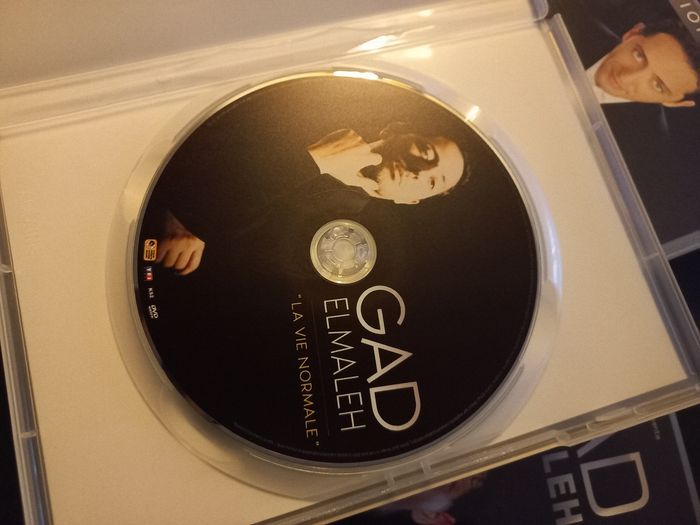 Coffret DVD Gad Elmaleh - photo numéro 8