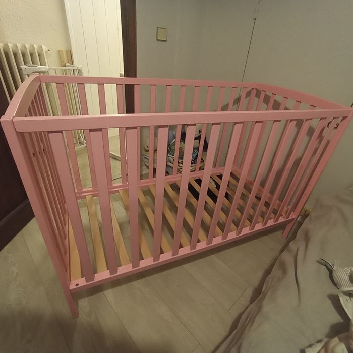 Lit bébé 70*120