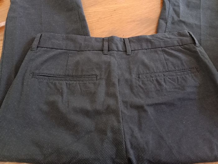 Pantalon de costume homme taille 40 - photo numéro 2