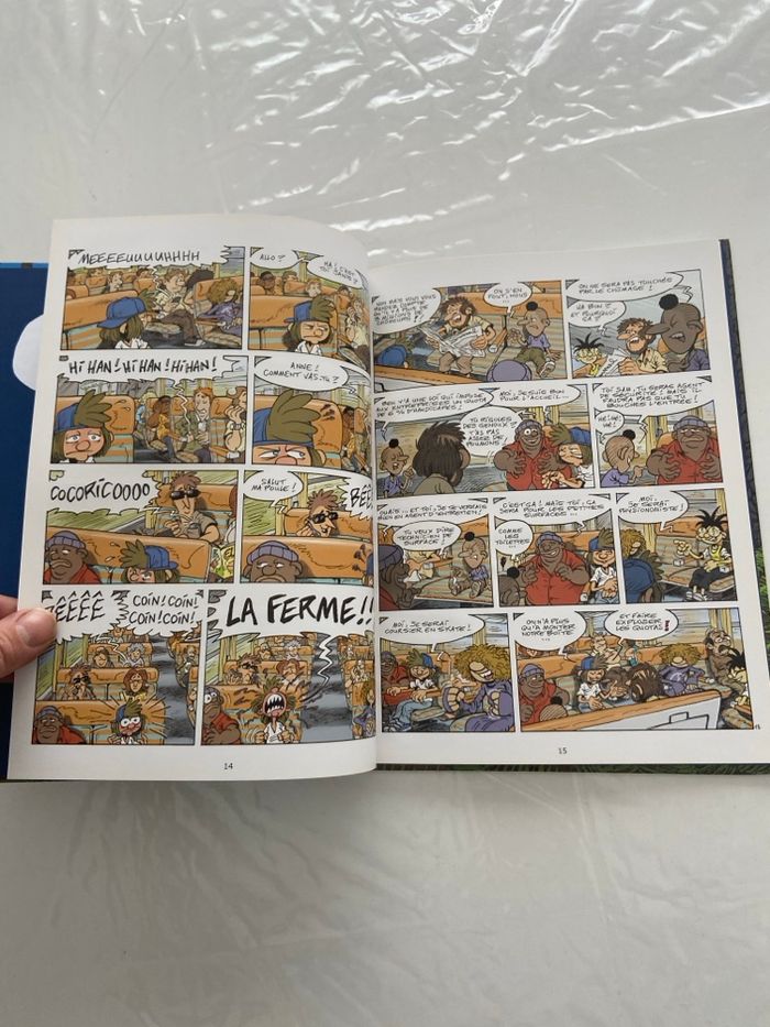 La Bande à Ed – Tous à Peyrax ! - photo numéro 9