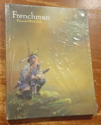 BD Frenchman - neuf - Prugne