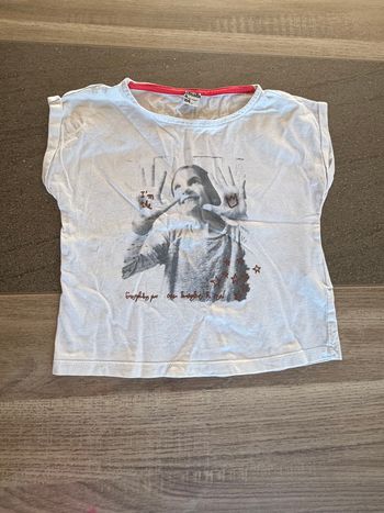 T-shirt manches courtes 