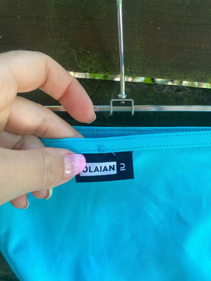 Petit maillot fillette - photo numéro 3