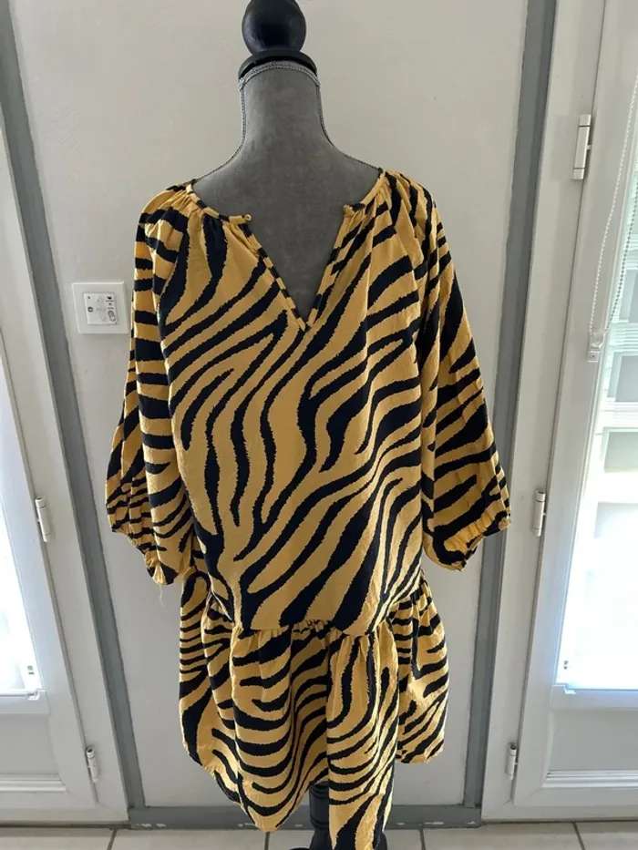 Robe manche 3/4 - photo numéro 3