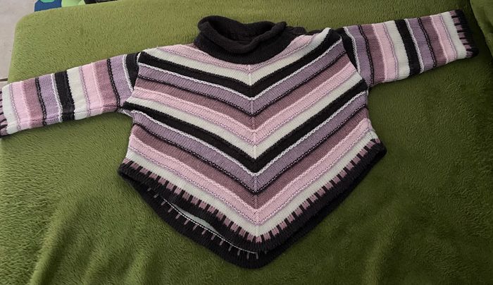 Pancho a manche - photo numéro 2